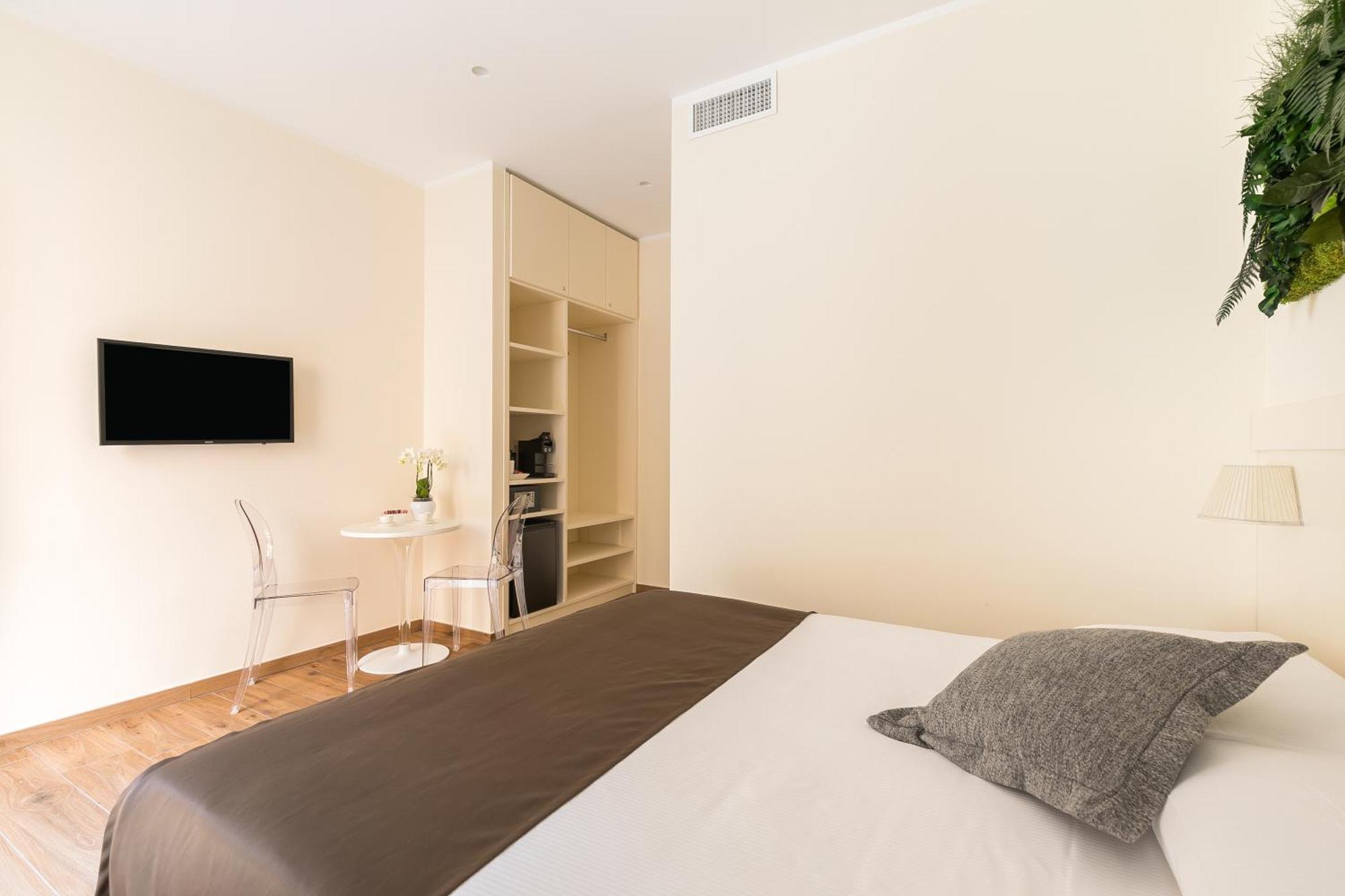Borghetto Guest House โรม ภายนอก รูปภาพ