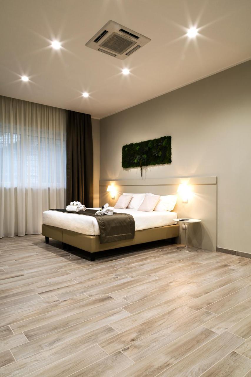 Borghetto Guest House โรม ภายนอก รูปภาพ