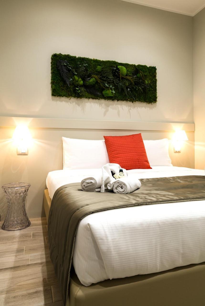 Borghetto Guest House โรม ภายนอก รูปภาพ