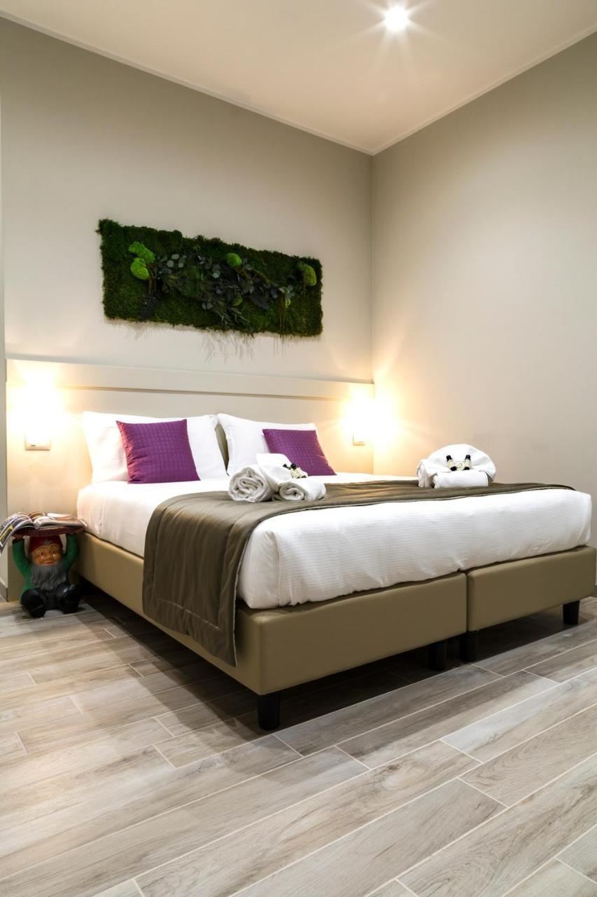 Borghetto Guest House โรม ภายนอก รูปภาพ