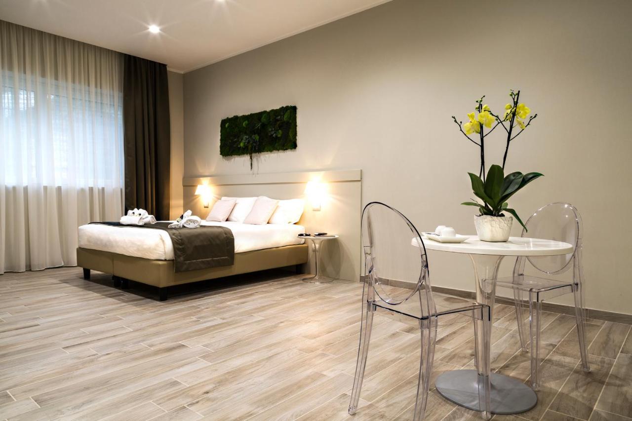 Borghetto Guest House โรม ภายนอก รูปภาพ