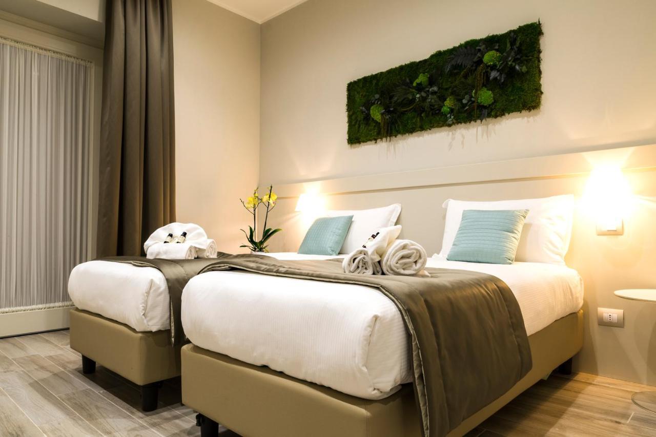 Borghetto Guest House โรม ภายนอก รูปภาพ