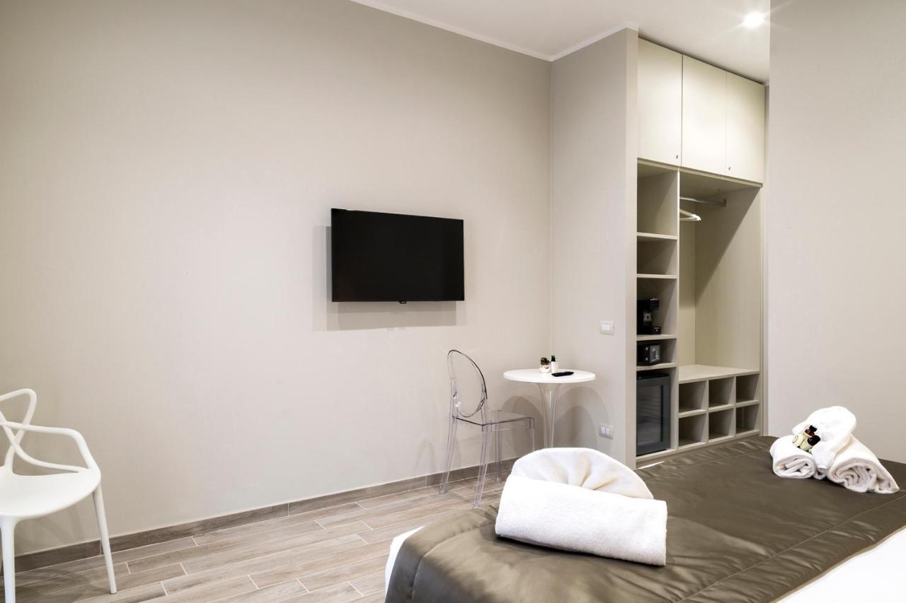 Borghetto Guest House โรม ภายนอก รูปภาพ