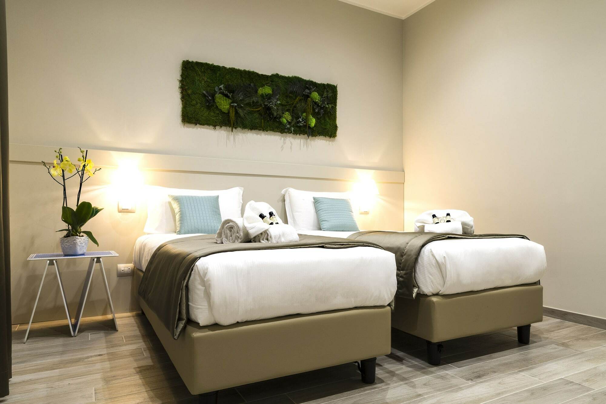 Borghetto Guest House โรม ภายนอก รูปภาพ