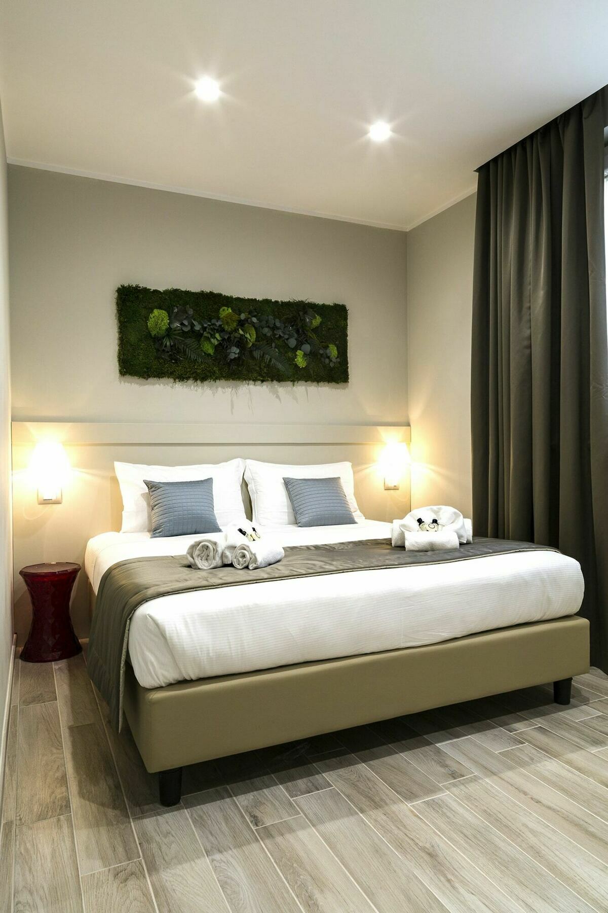 Borghetto Guest House โรม ภายนอก รูปภาพ