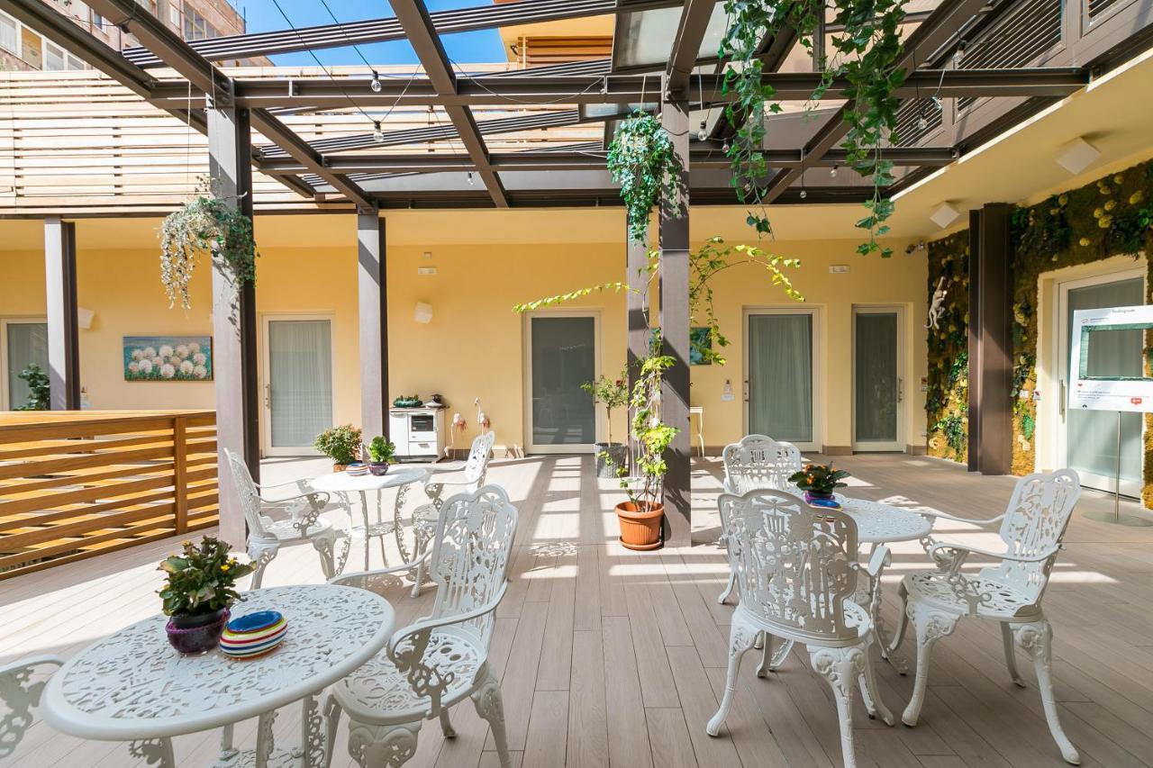 Borghetto Guest House โรม ภายนอก รูปภาพ