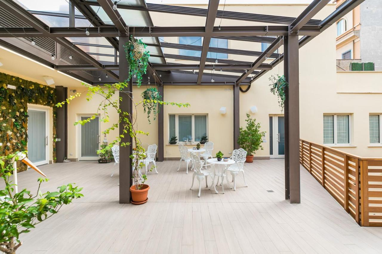 Borghetto Guest House โรม ภายนอก รูปภาพ