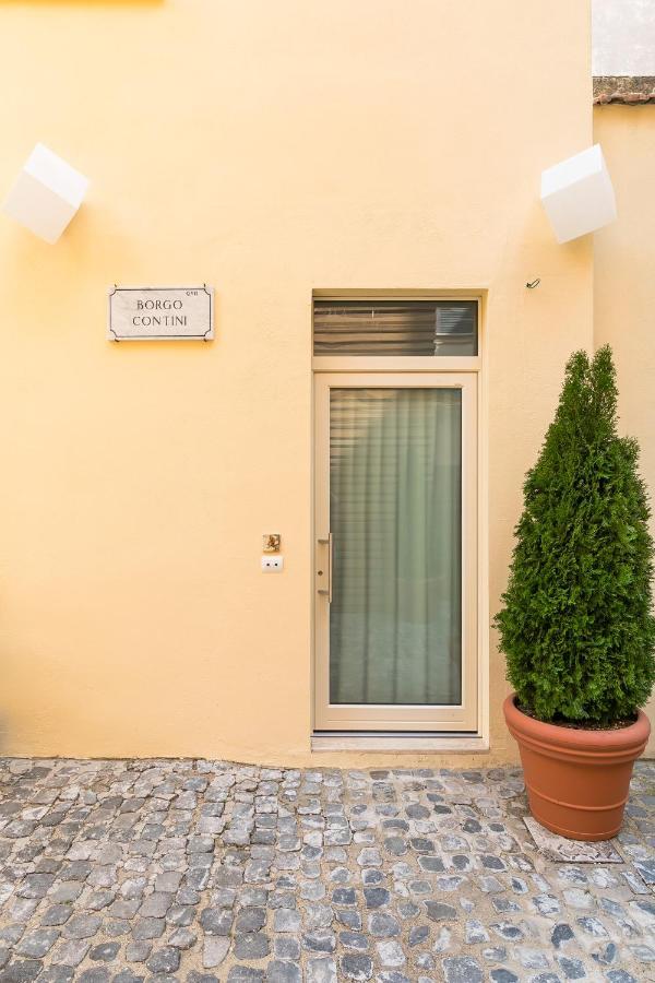 Borghetto Guest House โรม ภายนอก รูปภาพ