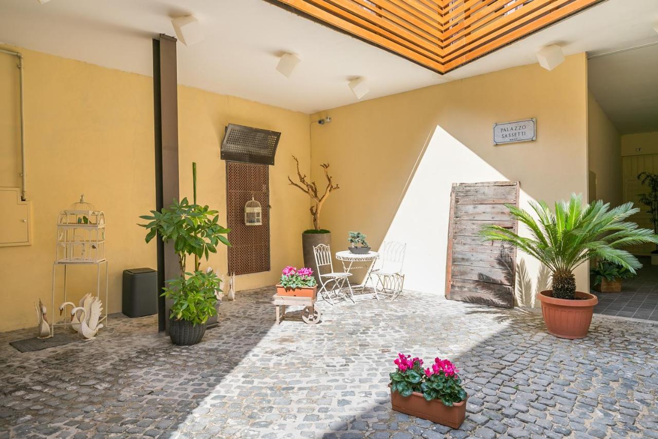 Borghetto Guest House โรม ภายนอก รูปภาพ