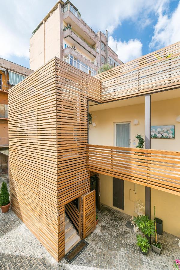 Borghetto Guest House โรม ภายนอก รูปภาพ